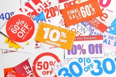 Coupon Submission Sites List