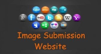 Top Image Submission Web Sites List
