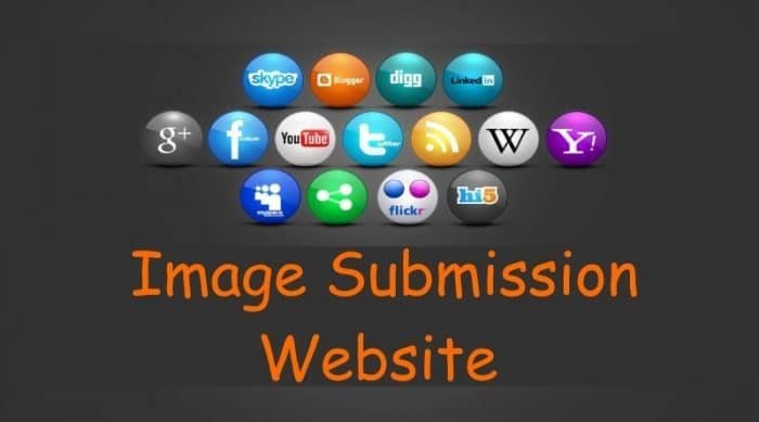 Image Submission Websites List