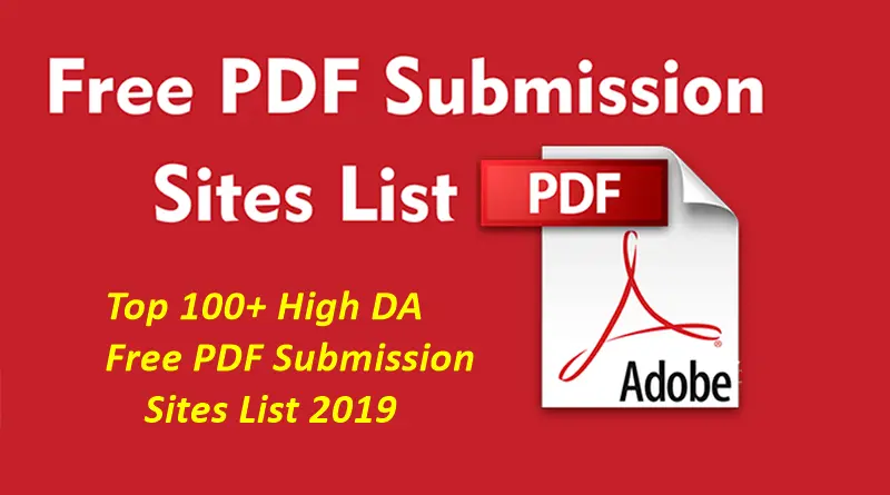Top-100-High-DA-Free-PDF-Submission-Sites-List-2019-1