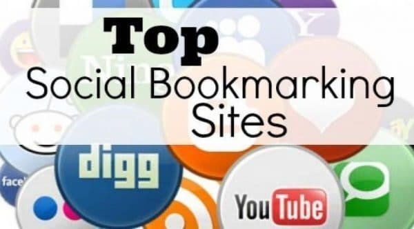 Social Bookmarking Sites List