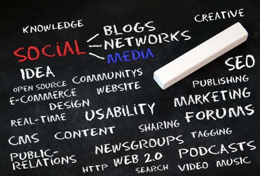 The advantage of social media shares in SEO
