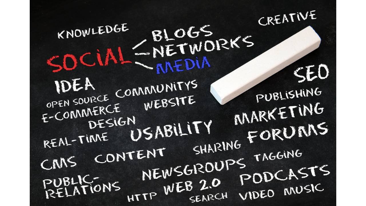 The advantage of social media shares in SEO