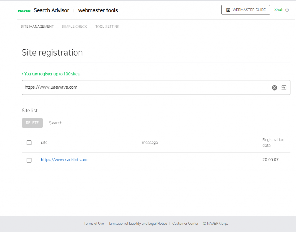 Submit Website to Naver Search Engine 05