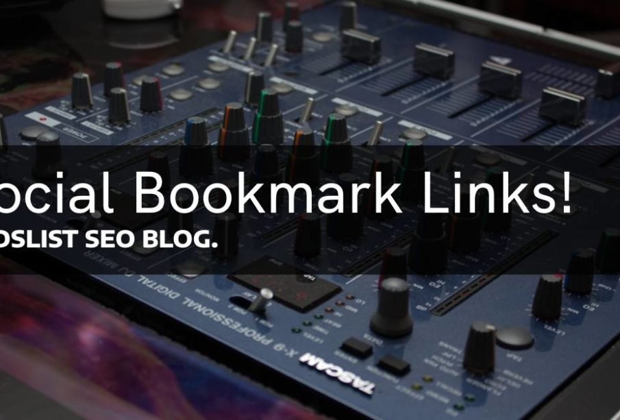 Social Bookmarking Links