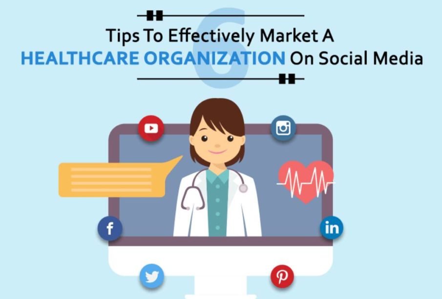 Healthcare Social Media Marketing