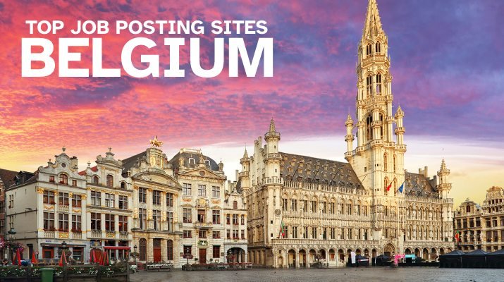 Job Posting Sites in Belgium