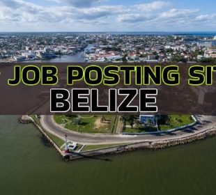 Job Posting Sites in Belize