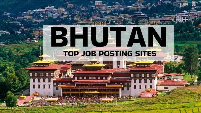 Job Posting Sites in Bhutan