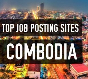 Job Posting Sites in Cambodia