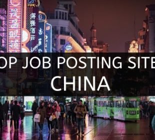 Job Posting Sites in China