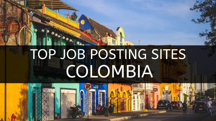 Job Posting Sites in Colombia