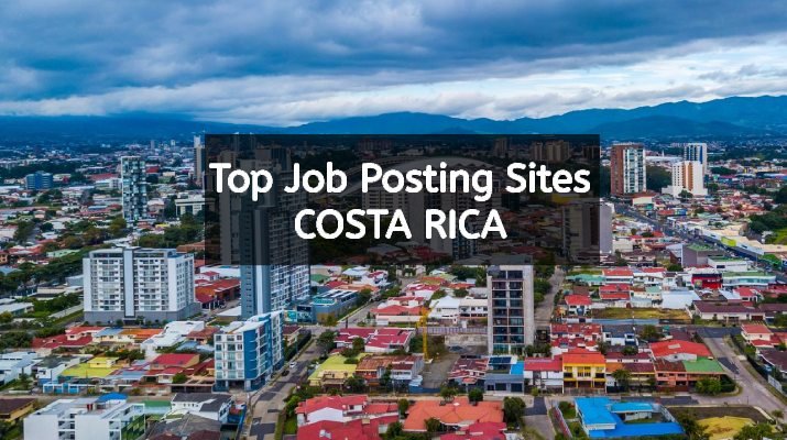 Job Posting Sites in Costa Rica