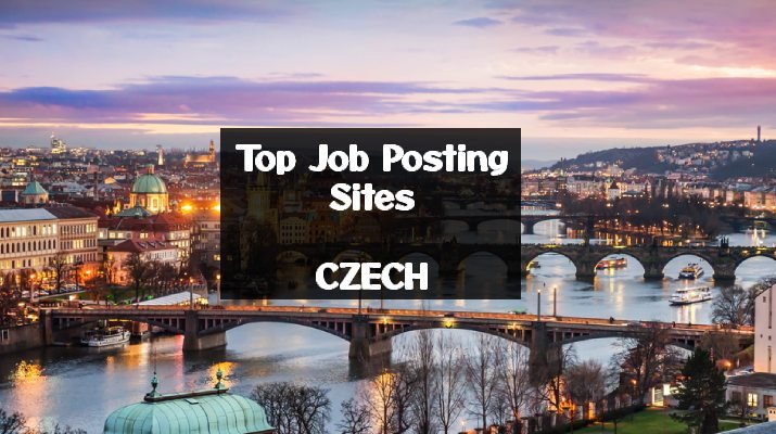 Job Posting Sites in Czech Republic