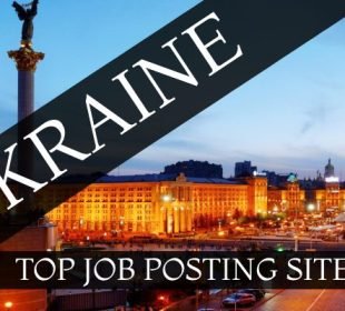 Job Posting Sites in Ukraine