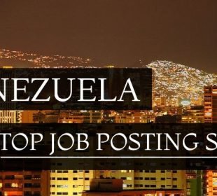 Job Posting Sites in Venezuela