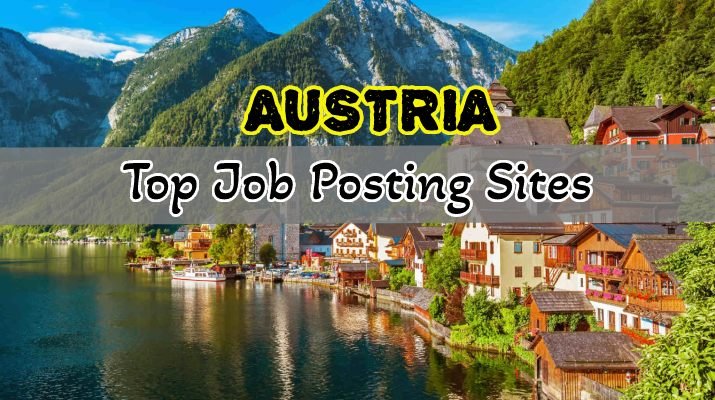 Job Posting Websites in Austria
