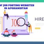 Top job posting sites in Afghanistan