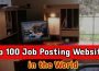 Top 100 job posting sites in the world