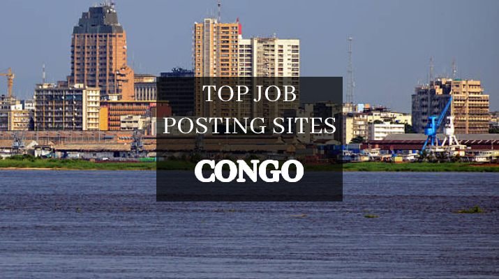 Top Job Posting Sites in Congo