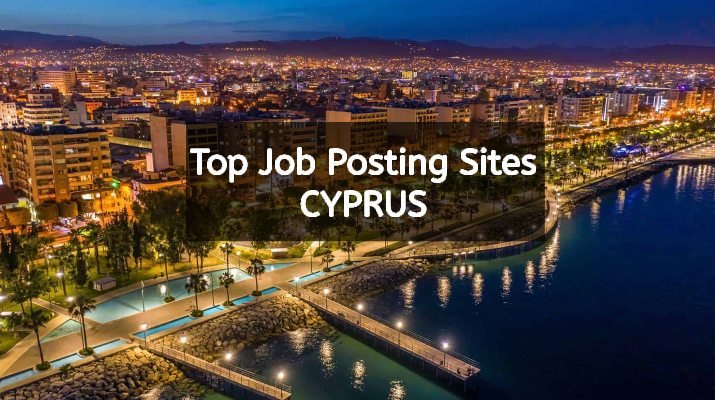 Top Job Posting Sites in Cyprus