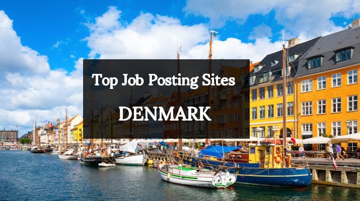 Top Job Posting Sites in Denmark