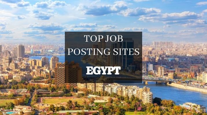 Top Job Posting Sites in Egypt