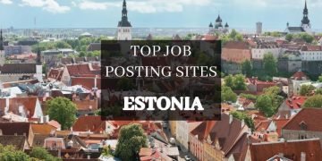 Top Job Posting Sites in Estonia