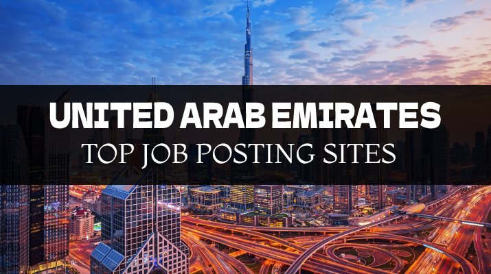 Top Job Posting Sites in United Arab Emirates