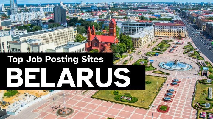 Top Job Posting Websites in Belarus