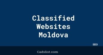 Top 11 Classified Ad Posting Websites in Moldova | Classified Websites