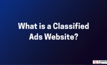 classified-ads-website