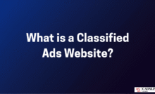 classified ads website